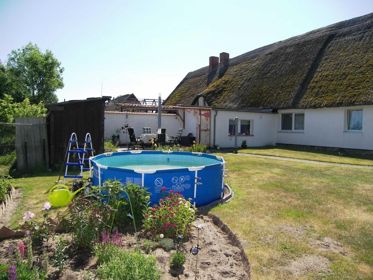 Holiday home Reethaus Natalie *